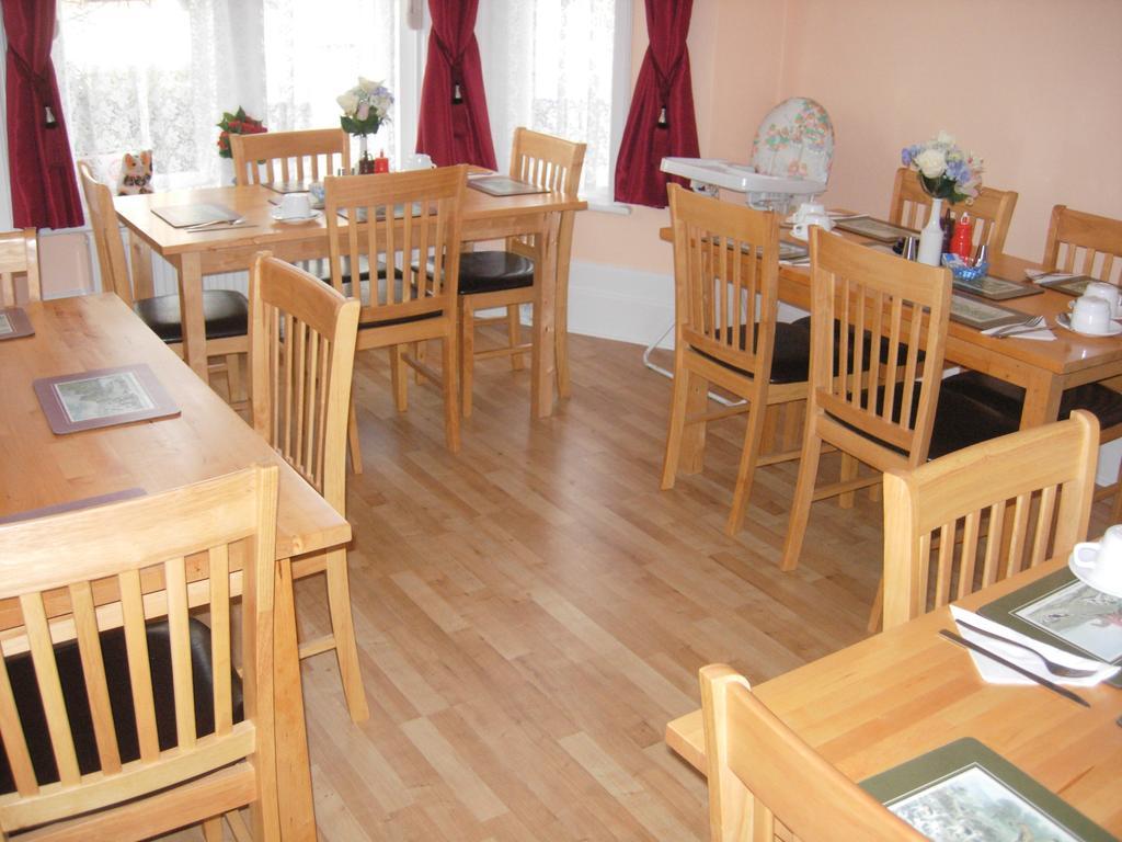 Longfield Guest House Дувр Екстер'єр фото