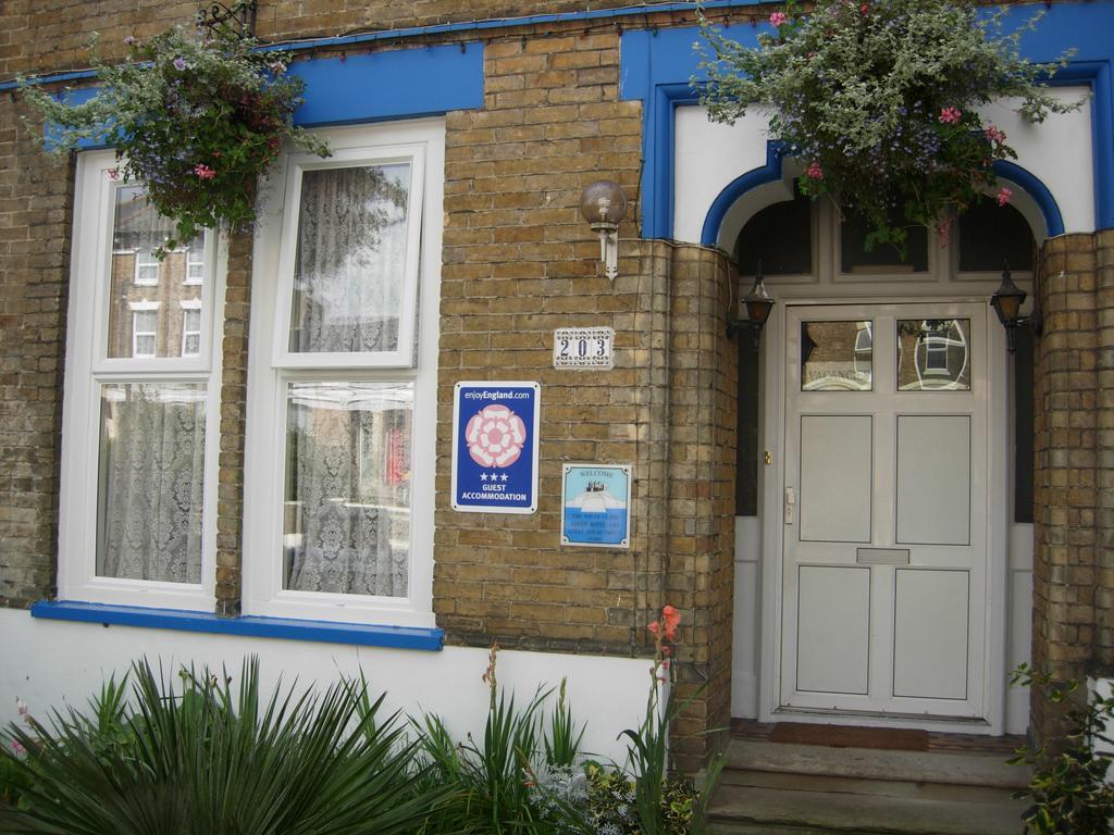 Longfield Guest House Дувр Екстер'єр фото