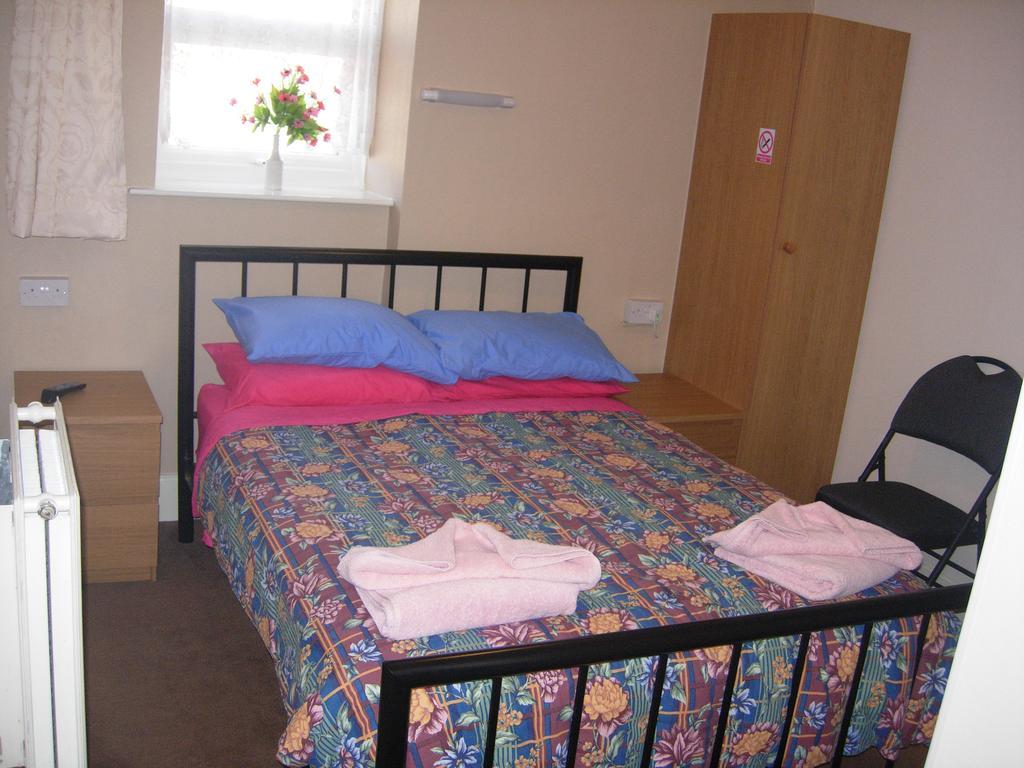 Longfield Guest House Дувр Екстер'єр фото