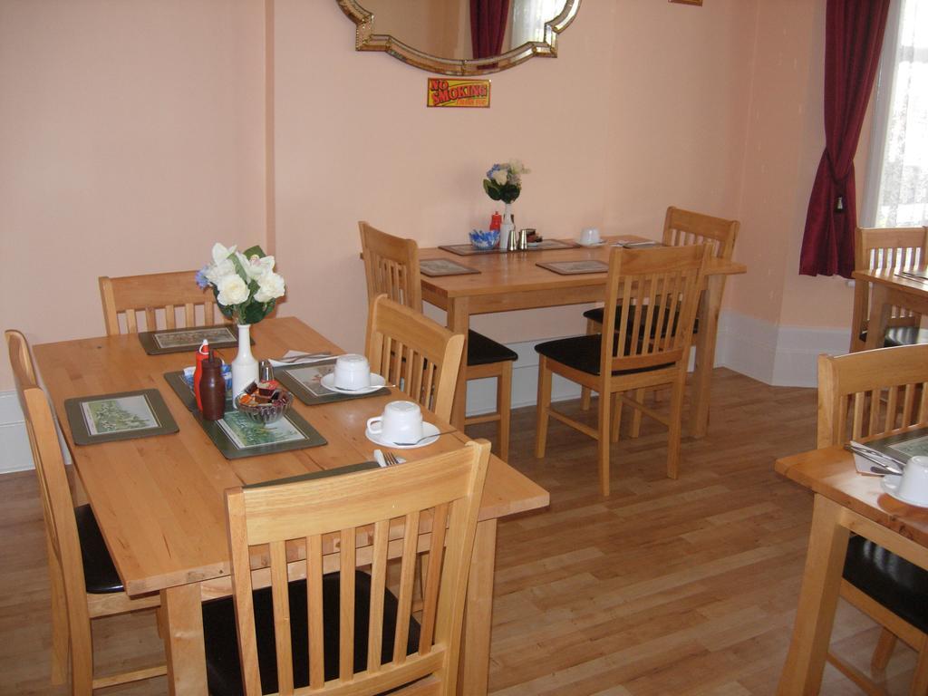 Longfield Guest House Дувр Екстер'єр фото